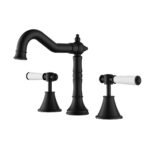 Clasico Basin Tap Set