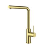 Otus Slimline SS Pull-Out Sink Mixer In Brushed ss304 - Image 5