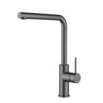 Otus Slimline SS Pull-Out Sink Mixer In Brushed ss304 - Image 3