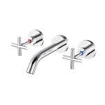 Cross Bath Set Assemblies - Lead Free