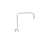 Round High Rise Shower Arm - Image 3