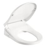 Alpha Rimless Tornado Toilet Suite with Smart toilet seat cover - Image 6