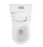 Alpha Rimless Tornado Toilet Suite - Image 3