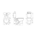 Link Toilet Suite - Image 2