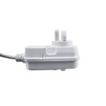 Electric Bidet Toilet Seat Cover LED Night Light Remote Control Auto Smart Wash - Image 5