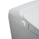 Smart Toilet Rimless Back To Wall with Dual Flush - Image 5