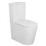 Vivi Tornado Back to Wall Toilet Suite