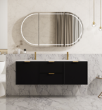 Sage Heritage Shaker 1500mm Wall Hung Vanity - Image 3