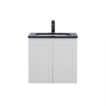 Sena Country Style 600mm Wall Hung Vanity