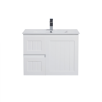 Sena Country Style 750mm Wall Hung Vanity