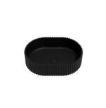 BAS4834-Stone Basin -Matt Black