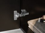 Wave Fluted 750mm Wall Hung Vanity - Image 4
