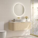Eva 1200mm Wall Hung Vanity - Image 2
