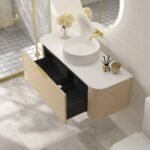 Eva 1200mm Wall Hung Vanity - Image 3