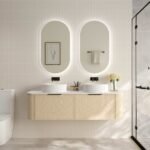 Eva 1500mm Wall Hung Vanity