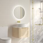 Eva 600mm Wall Hung Vanity - Image 5