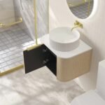 Eva 600mm Wall Hung Vanity - Image 4