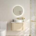 Eva 750mm Wall Hung Vanity - Image 5