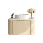 Eva 750mm Wall Hung Vanity - Image 6