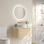 Eva 750mm Wall Hung Vanity - Image 4
