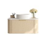 Eva 900mm Wall Hung Vanity - Image 7