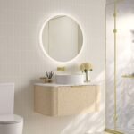 Eva 900mm Wall Hung Vanity - Image 6