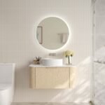 Eva 900mm Wall Hung Vanity
