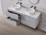 Elwood V-Groove 1500mm Wall Hung Vanity - Image 5