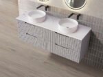Elwood V-Groove 1500mm Wall Hung Vanity - Image 6