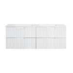 Elwood V-Groove 1500mm Wall Hung Vanity