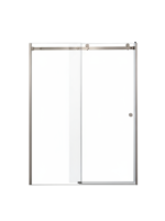 Frameless Adjustable Sliding Shower Screen - Image 6