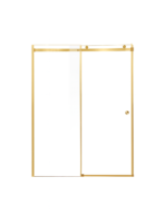 Frameless Adjustable Sliding Shower Screen - Image 5