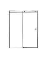 Frameless Adjustable Sliding Shower Screen - Image 8